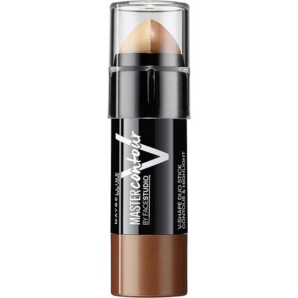 

Master Contour V-Shape Duo Stick Темный 8G, Maybelline New York