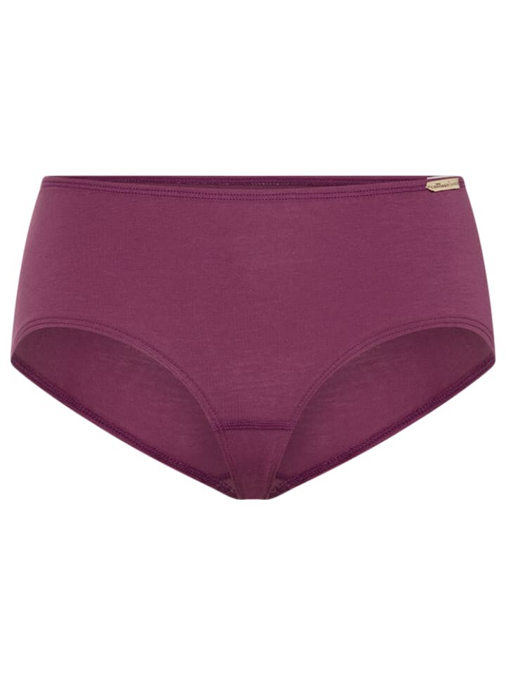 

Трусы comazo earth Fairtrade Panty, цвет brombeer