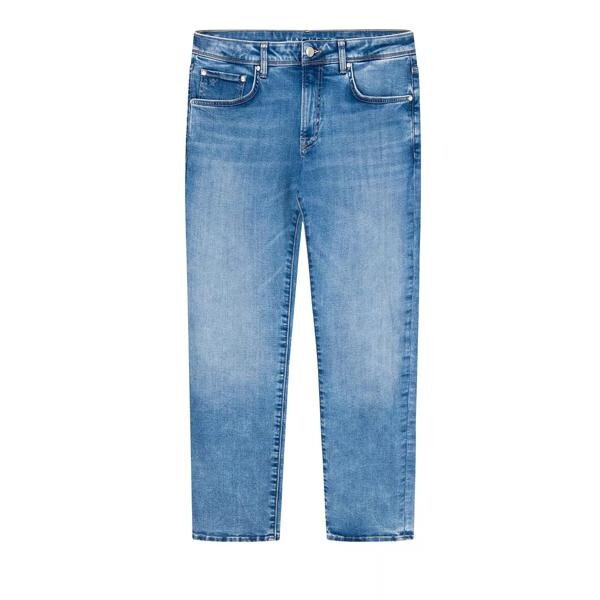 

Джинсы soft denim 5itdenim Hackett, мультиколор
