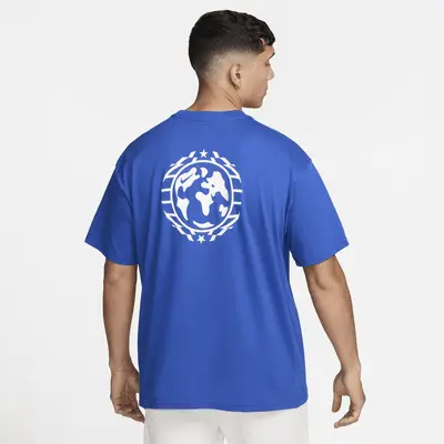 

Футболка Nike Nike, цвет Game Royal