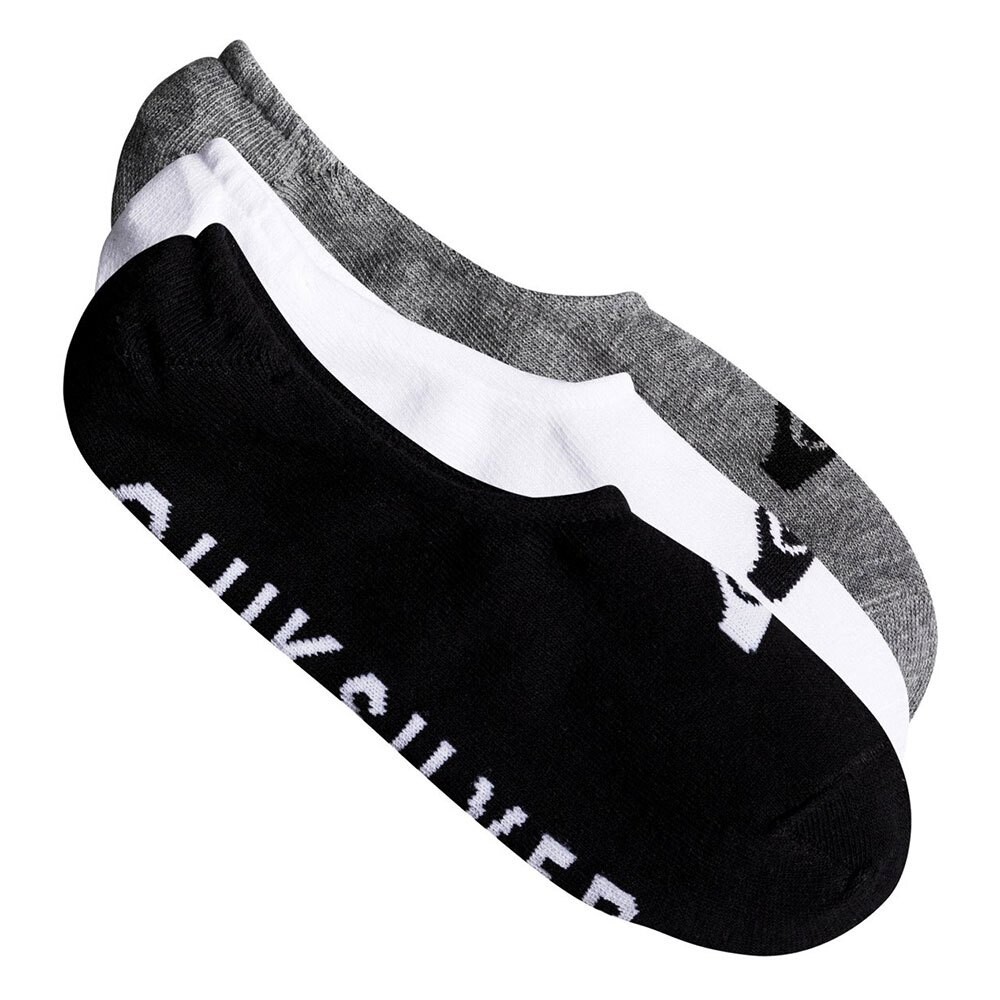 

Носки Quiksilver AQYAA03313 5 шт, черный