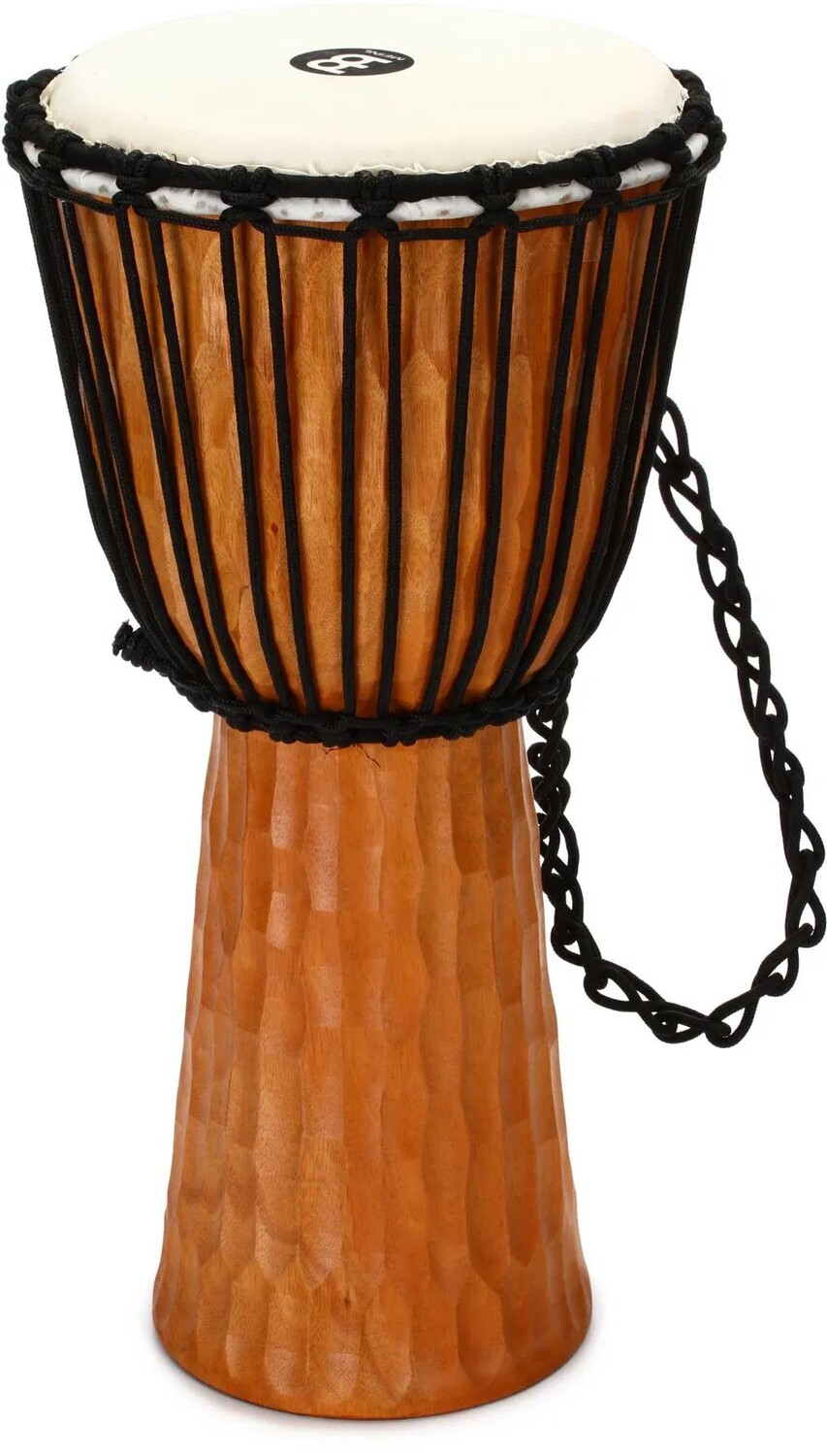 

Meinl Percussion Rope Tuned Headliner Series Wood Djembe — 10 дюймов — Нил