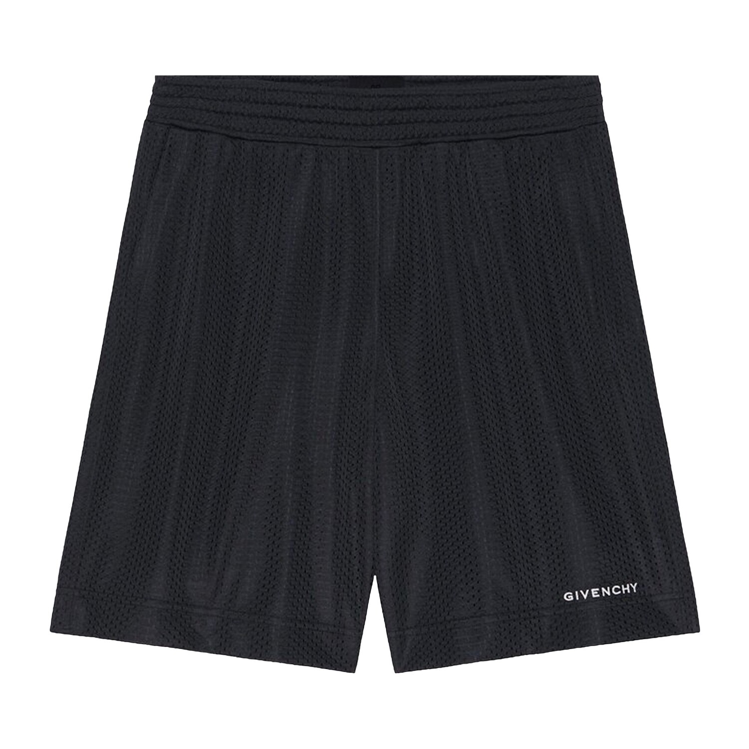 

Новые шорты для плавания от Givenchy, черные