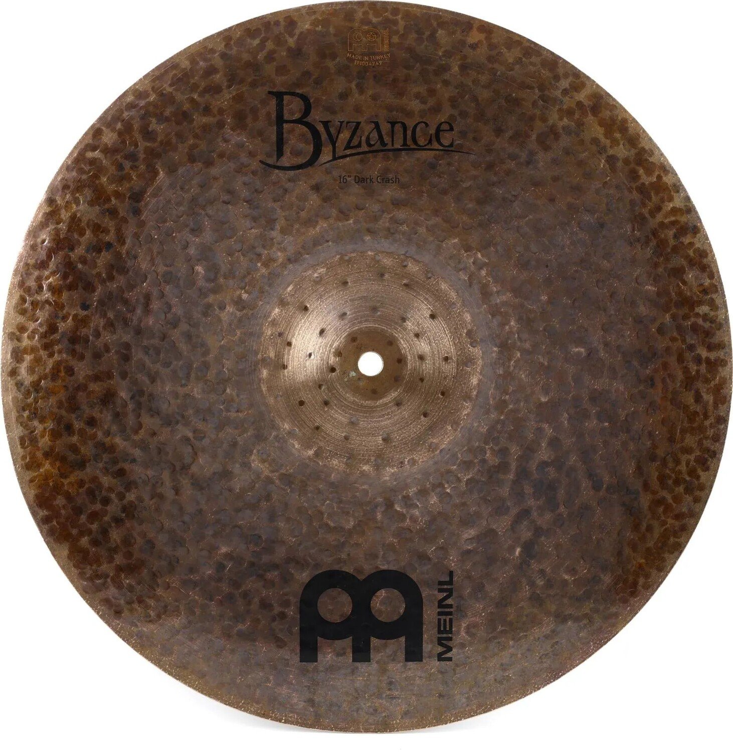

Тарелки Meinl 16 дюймов Byzance Dark Crash Cymbal