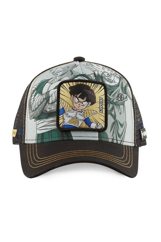 

Бейсболка DRAGON BALL Capslab - CapsLab, мультиколор