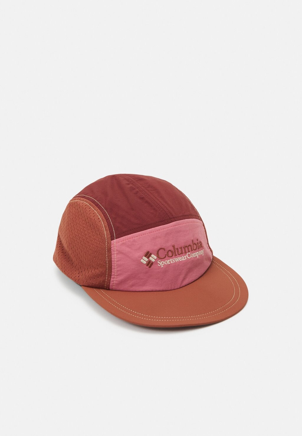 

Бейсболка WINGMARK UNISEX Columbia, цвет auburn/pink