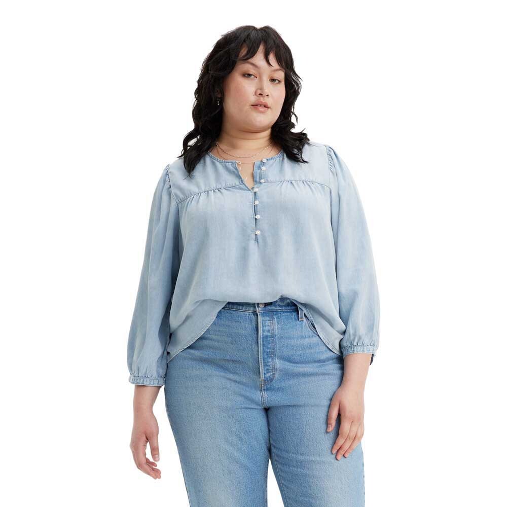 

Блуза Levi´s® Halsey, синий