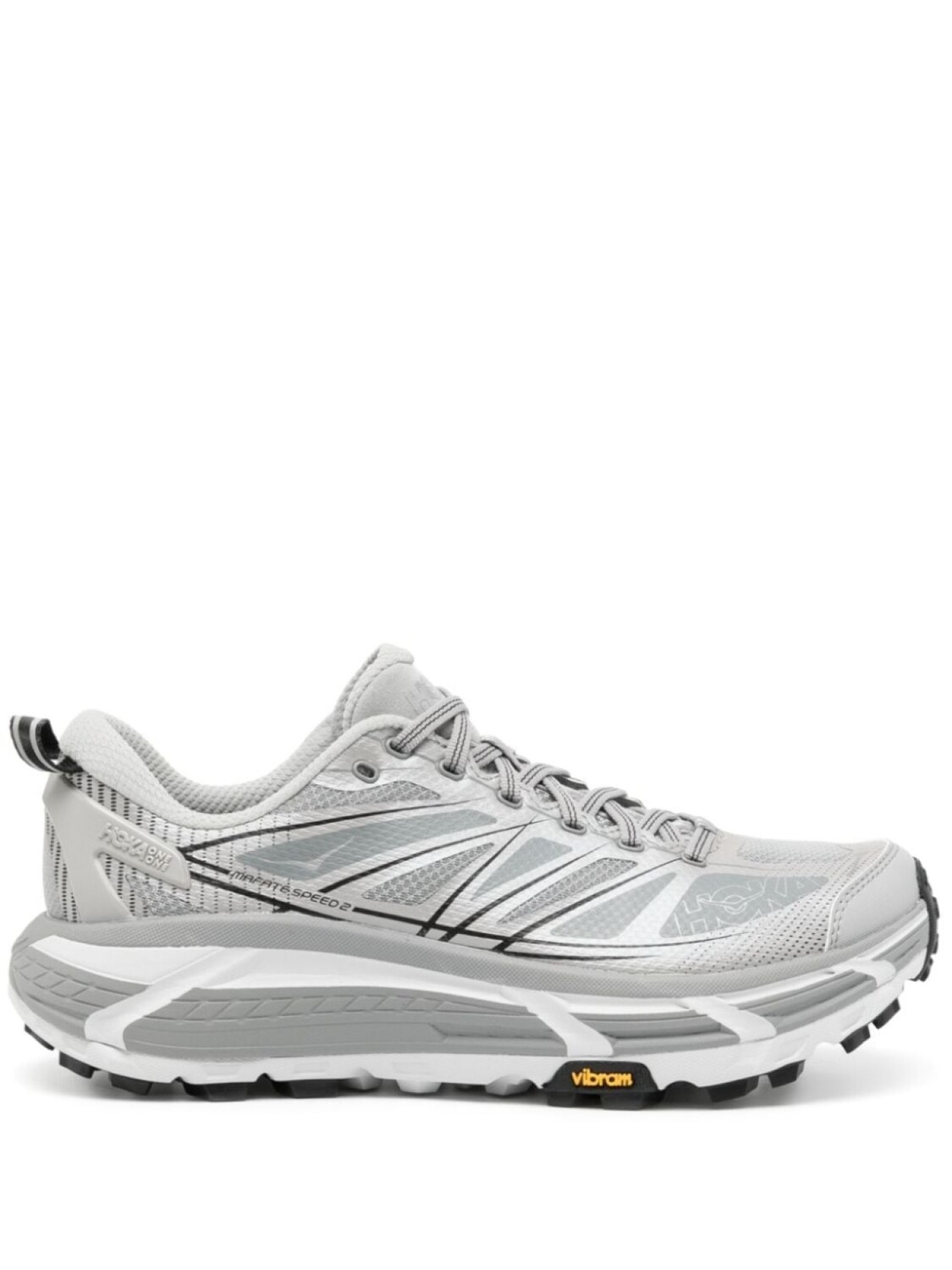 

Кроссовки HOKA Mafate Speed 2, серый