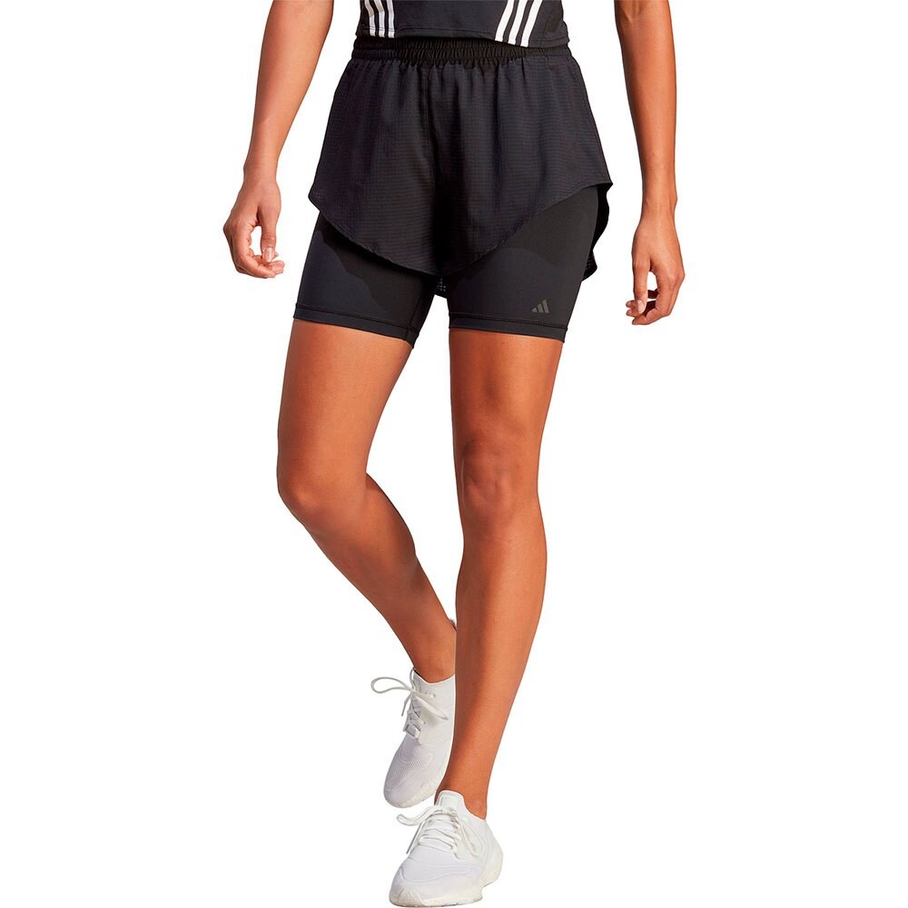 

Шорты adidas Hiit Hr 2 In 1, черный