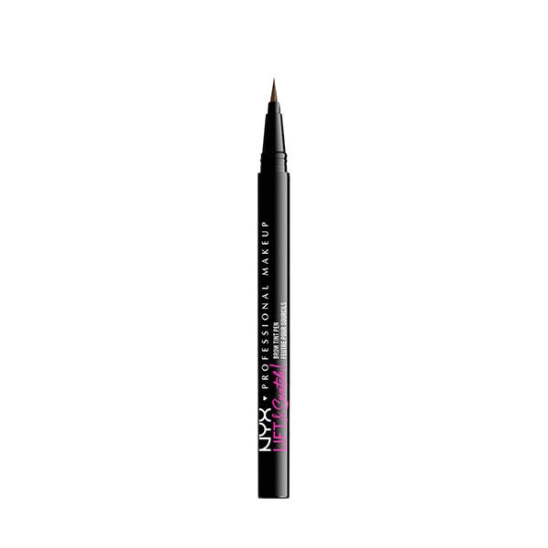 абсолютная палитра теней nyx professional make up Тинт-карандаш для бровей Lift N Snatch Nyx Professional Make Up