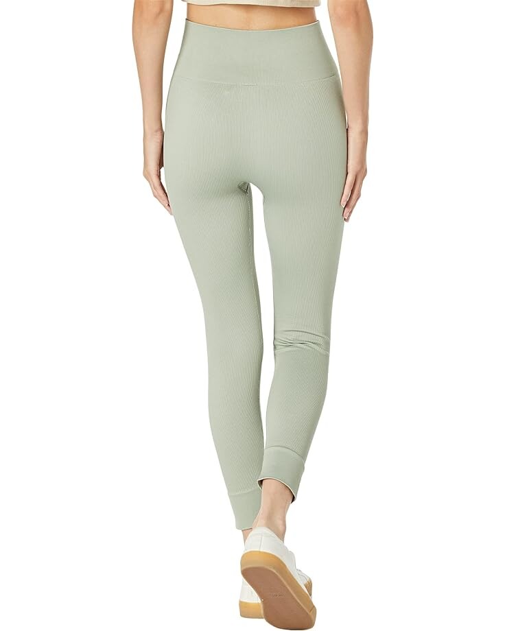 

Брюки Madewell MWL Seamless 7/8 Leggings, цвет Forgotten Landscape