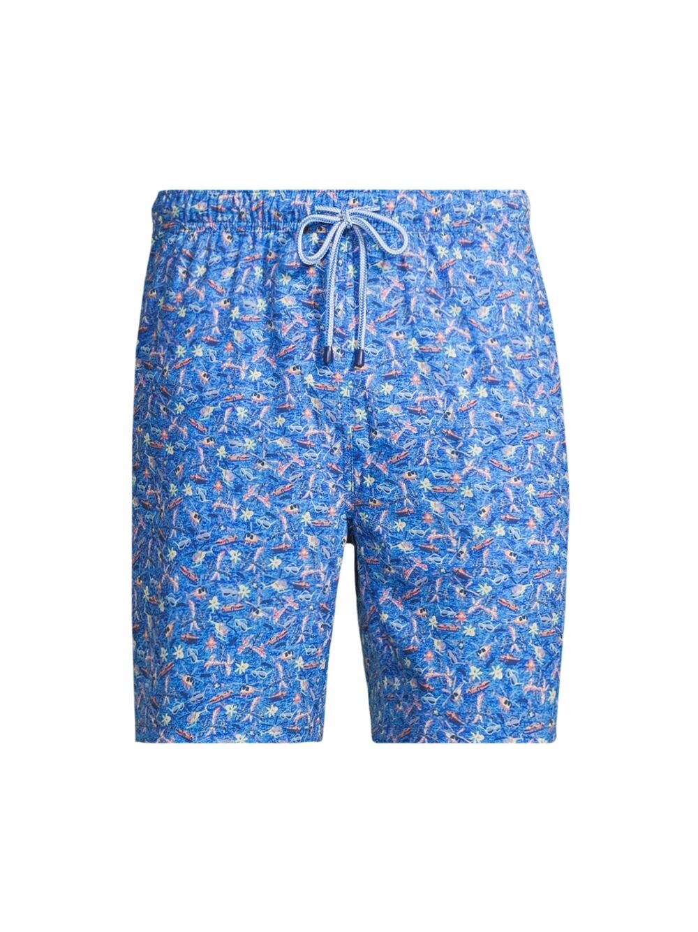 

Плавки Crown Magnum PI Classic-Fit Peter Millar, зеленый