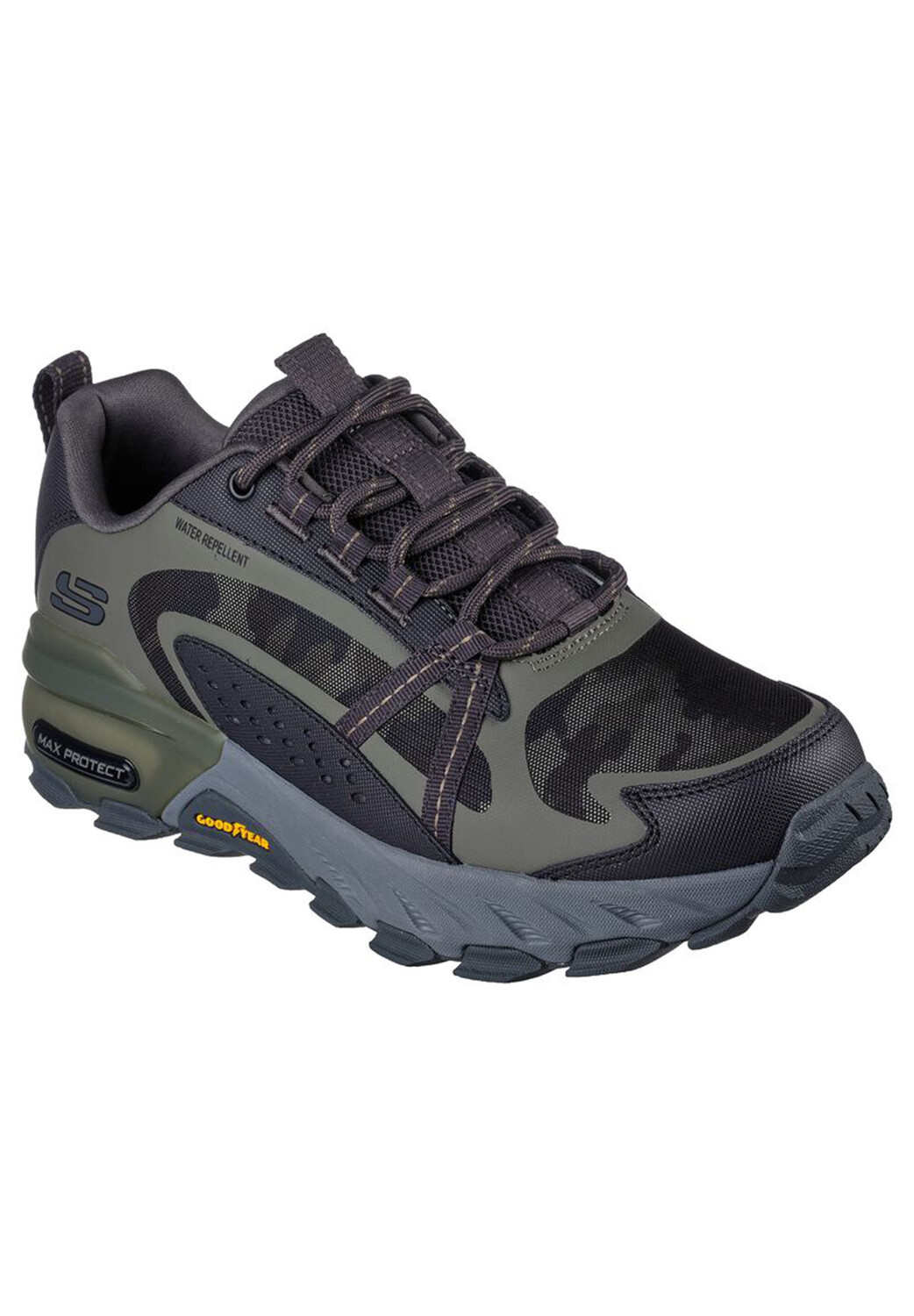 

Низкие кроссовки Skechers Low Max Protect TASKFORCE, красочный