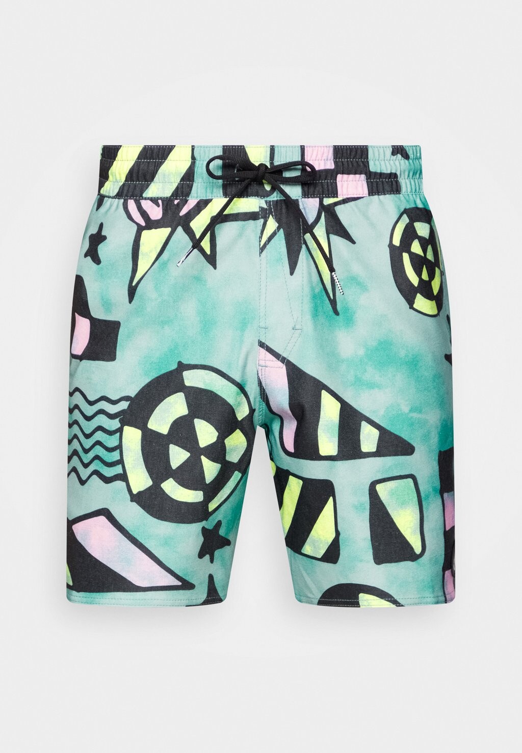 

Плавки CHLORINE KILLER STONEY TRUNK Volcom, черный