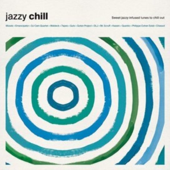 Виниловая пластинка Various Artists - Jazzy Chill klassik riesling wagram leth