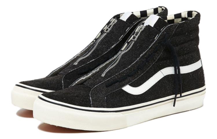 

Обувь для скейтбординга Vans SK8 HI унисекс, Black