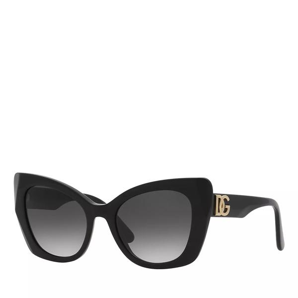 

Солнцезащитные очки sunglasses 0dg4405 Dolce&Gabbana, черный