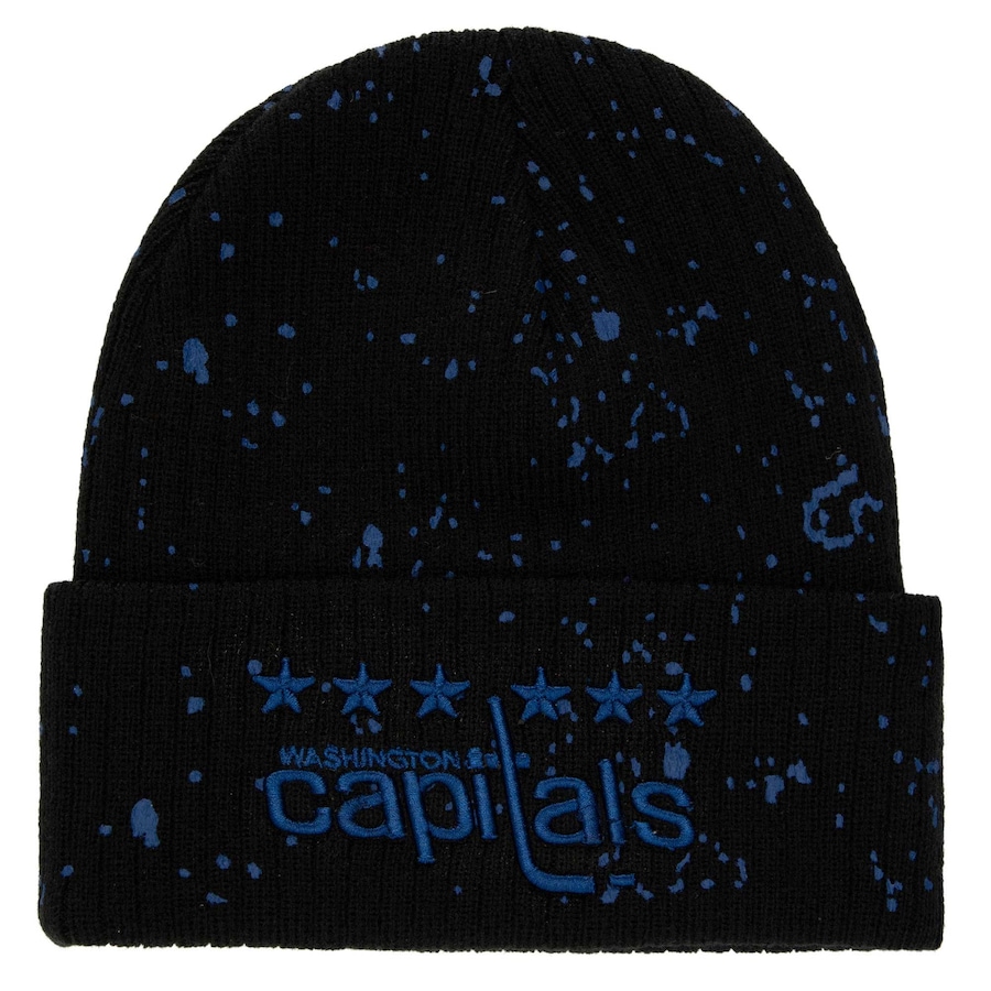 

Шапка Mitchell & Ness Washington Capitals, черный