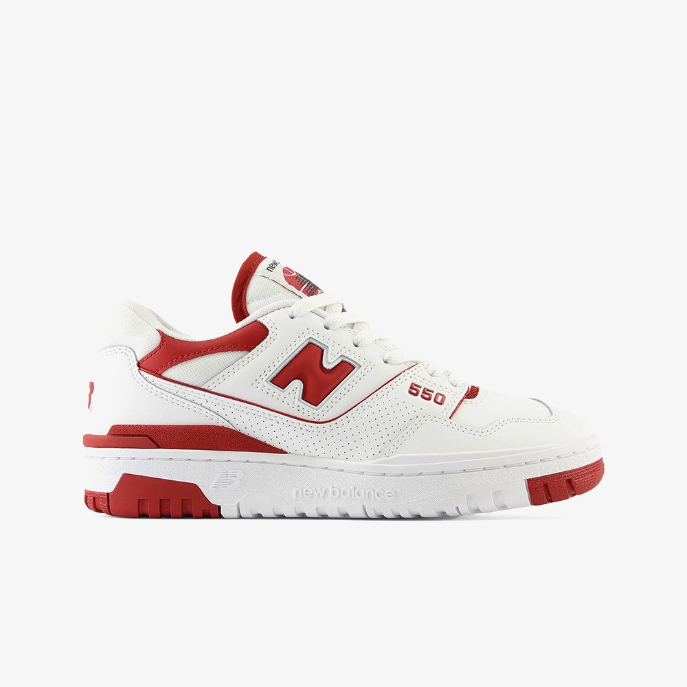 

Кроссовки 550 'Brick Red' New Balance, красный