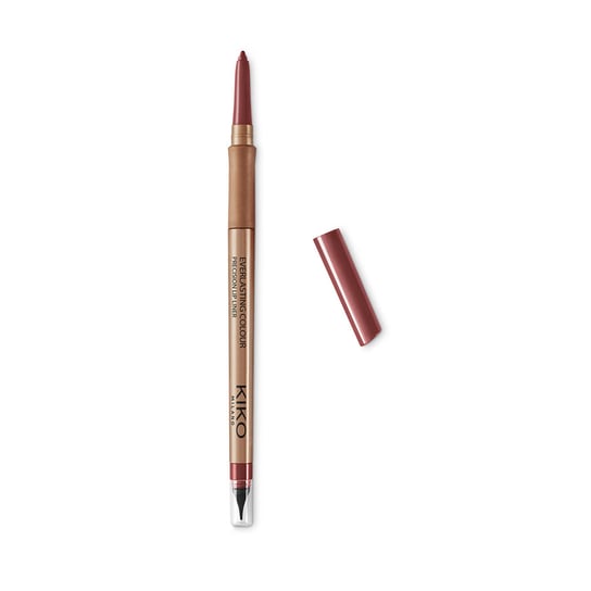 

Автоматический карандаш для губ 404 Brick 0,35г KIKO Milano, Everlasting Color Precision Lip Liner , красный