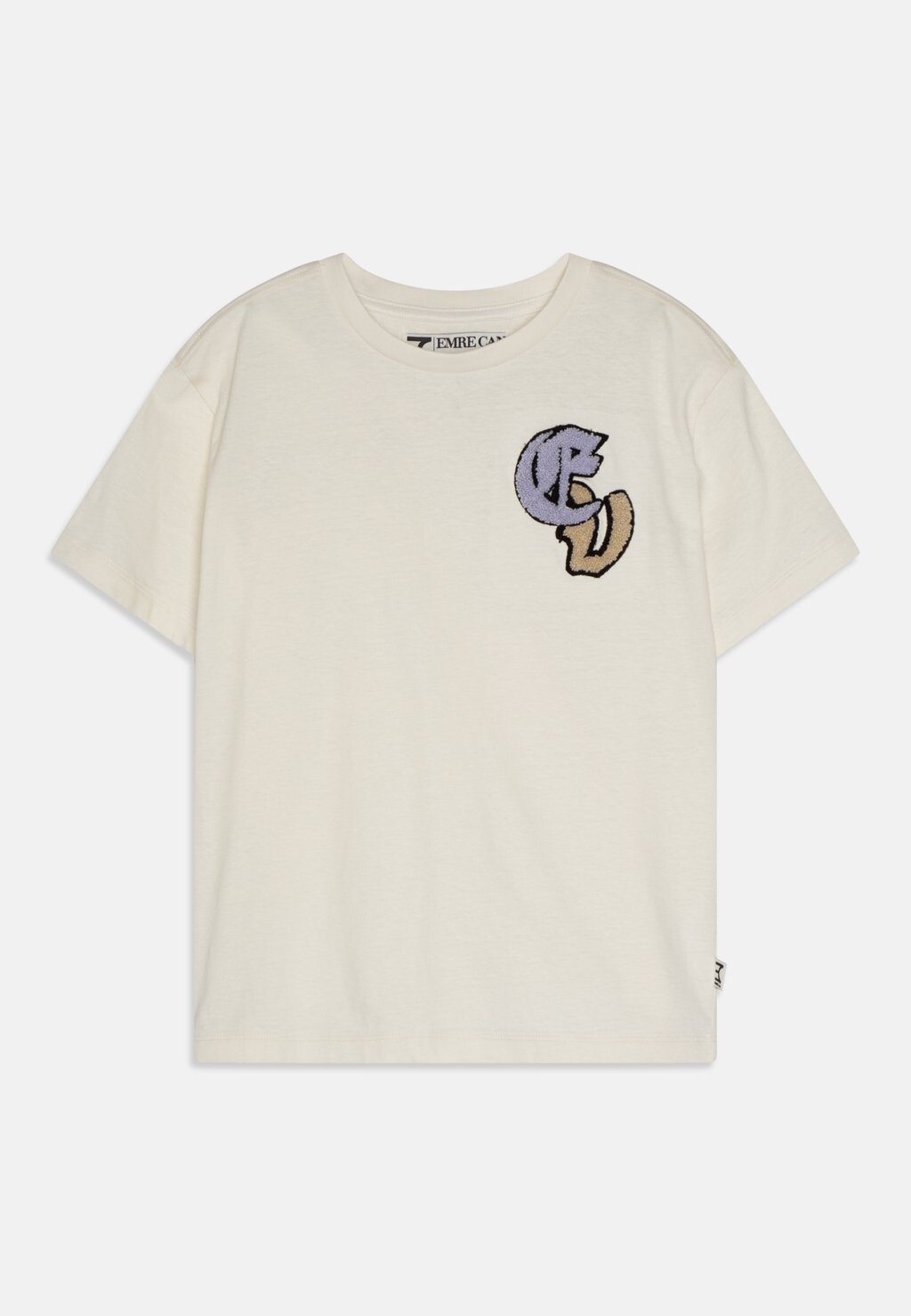 

Футболка с принтом HECTOR Vingino, цвет off-white