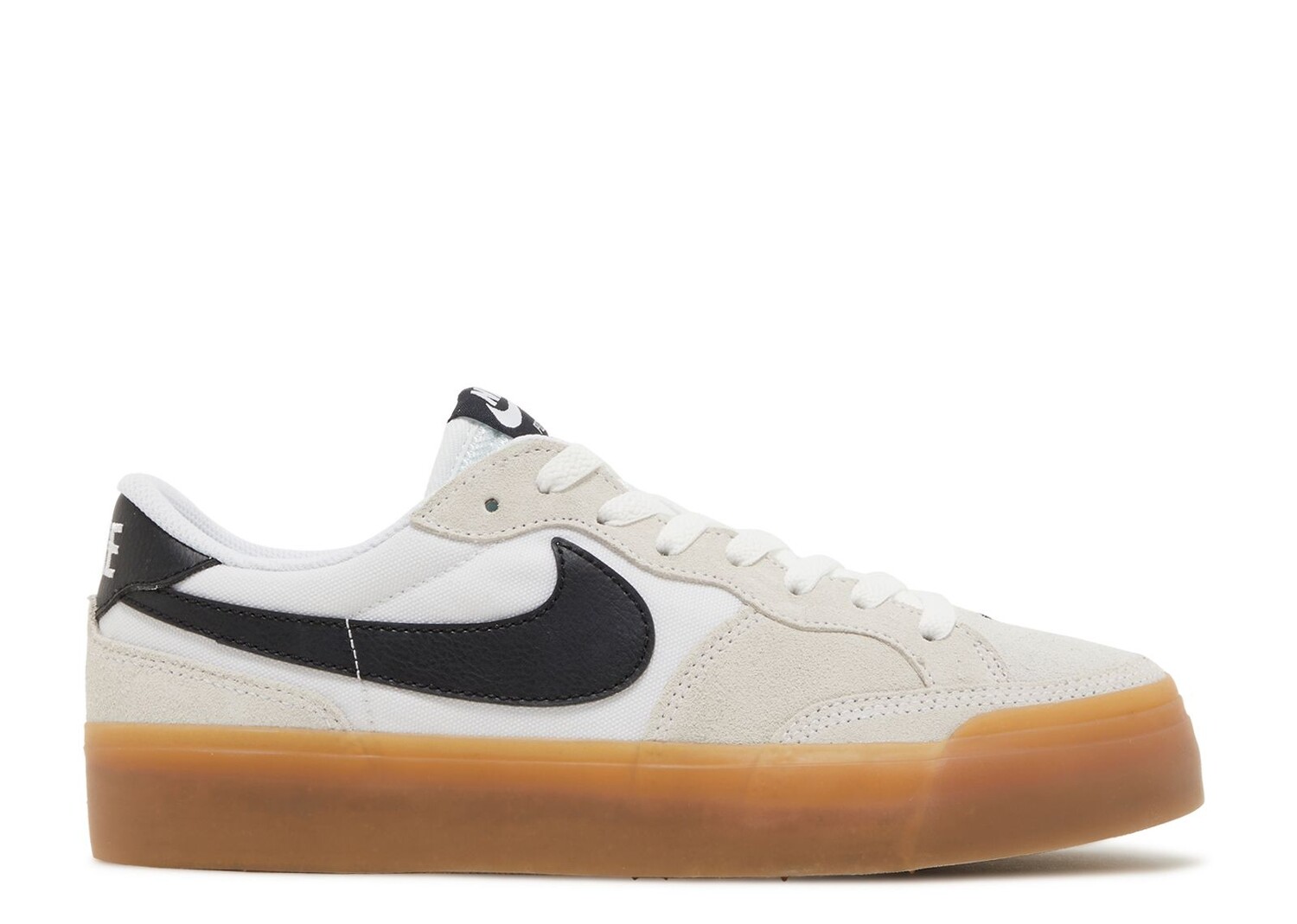 

Кроссовки Nike Wmns Zoom Pogo Plus Sb 'White Black Gum', белый