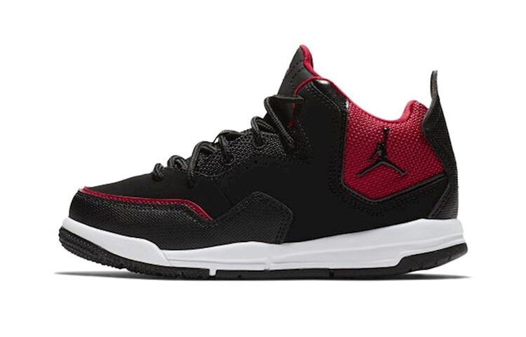 

Air Jordan Courtside 23 Bred (BP) Черный/Красный