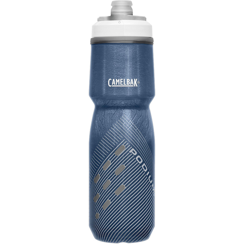 Бутылка для питья Podium Chill Camelbak, синий бутылка для питья холода серии podium dirt camelbak черный
