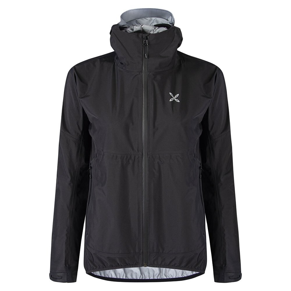 

Куртка Montura Empower Full Zip Rain, черный
