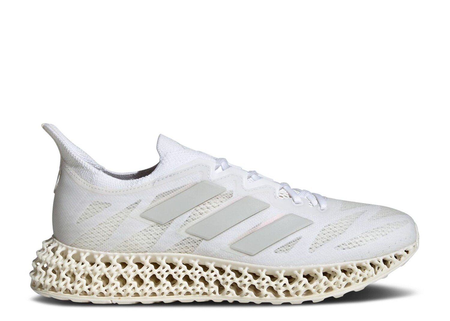 

Кроссовки adidas Wmns 4Dfwd 3 'White Reflective', белый
