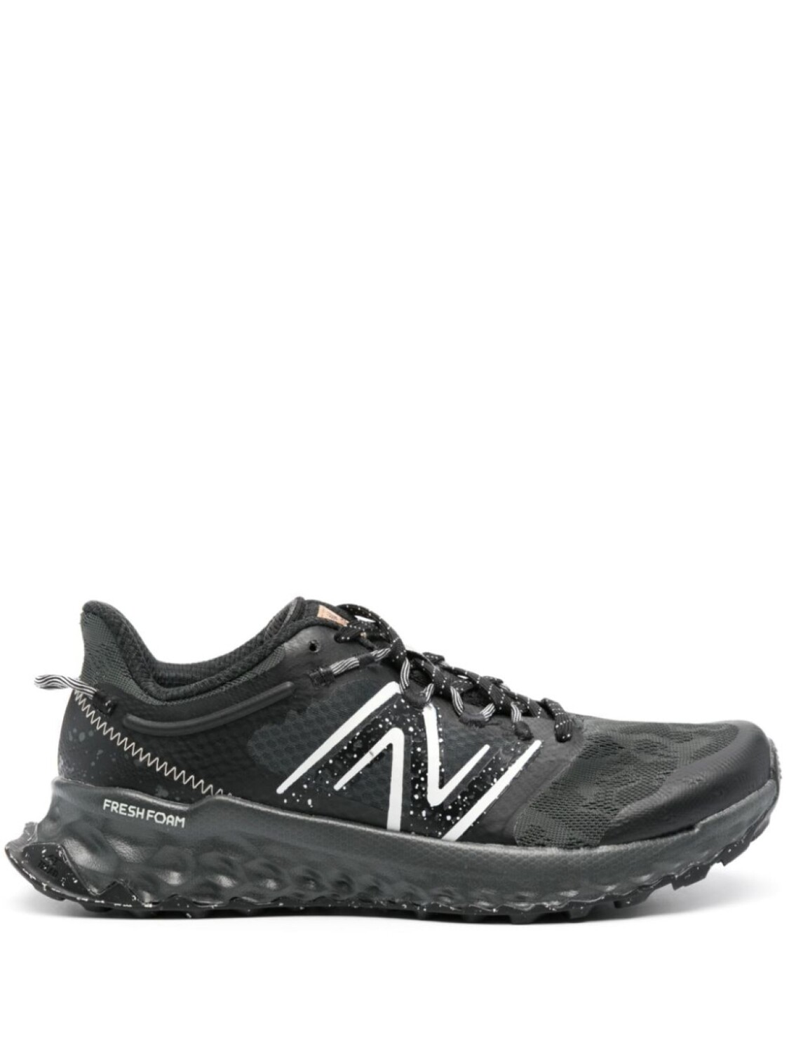 

New Balance кроссовки Fresh Foam Garoé, черный, Серый