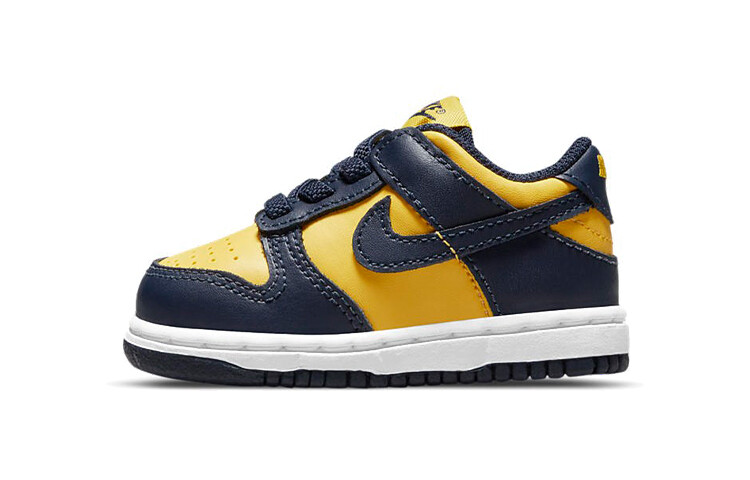 

Кроссовки Nike Dunk Low для малышей TD