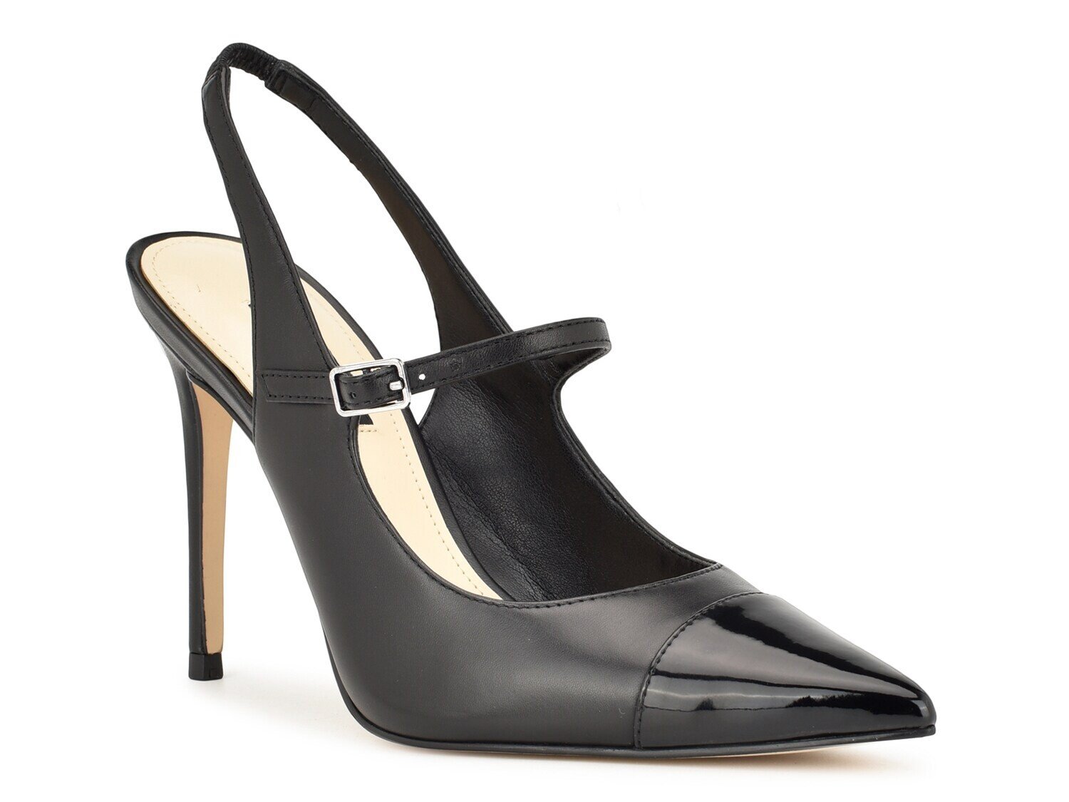 

Насос Nine West Finet, черный