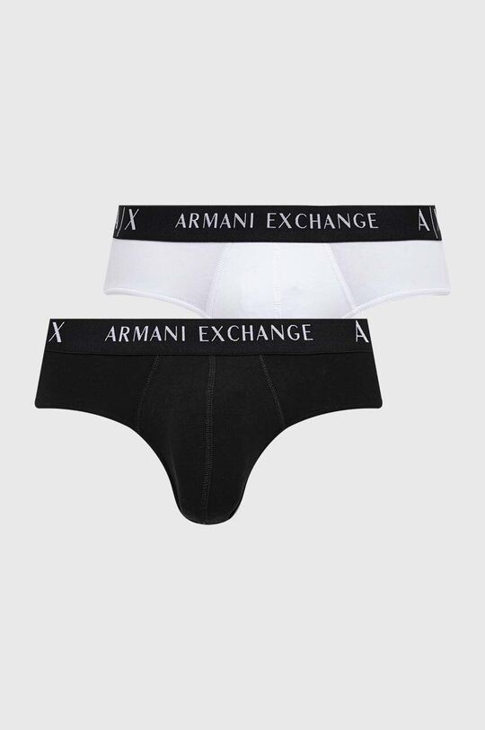 

Комплект трусов , 2 шт. Armani Exchange, мультиколор