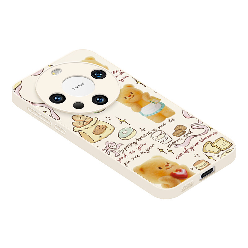 

Мелкие кости Чехол для телефона Small Bones, DWJYYG169 - Antique white