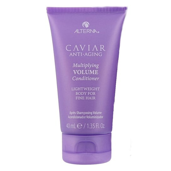 

Кондиционер для объема 40мл Alterna Caviar Multiplying Volume