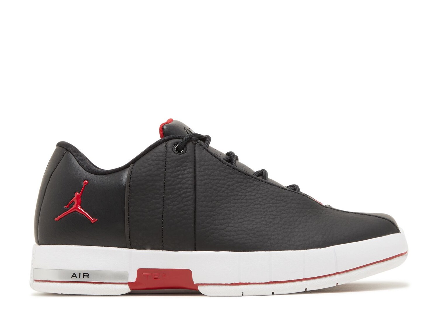 

Кроссовки Air Jordan Jordan Team Elite 2 Low 'Bred', черный, Черный;серый