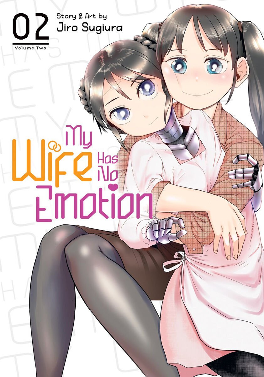 

Манга My Wife Has No Emotion Manga Volume 2