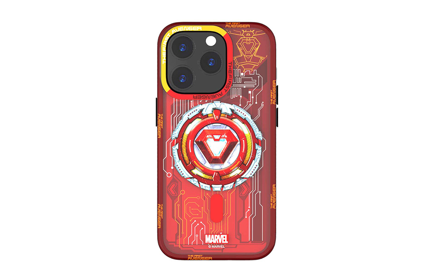 

Чехол для телефона MARVEL, Iron Man