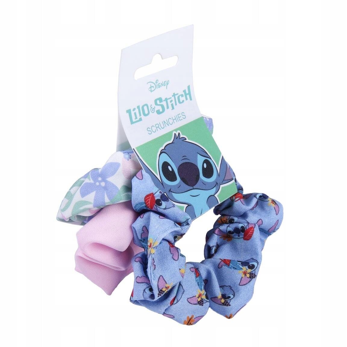 

Резинки для волос Stitch резинки для волос Lilo I Stitch 3 шт Cerda