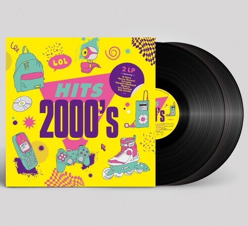 

Виниловая пластинка Hits 2000 / Various: Hits 2000! / Various