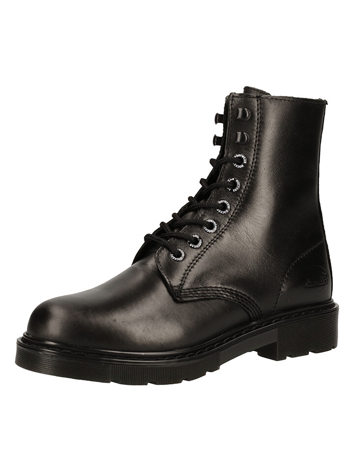 

Ботинки DOCKERS Leder, черный