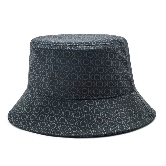 

Панама Calvin Klein ElevatedPatch Bucket, черный
