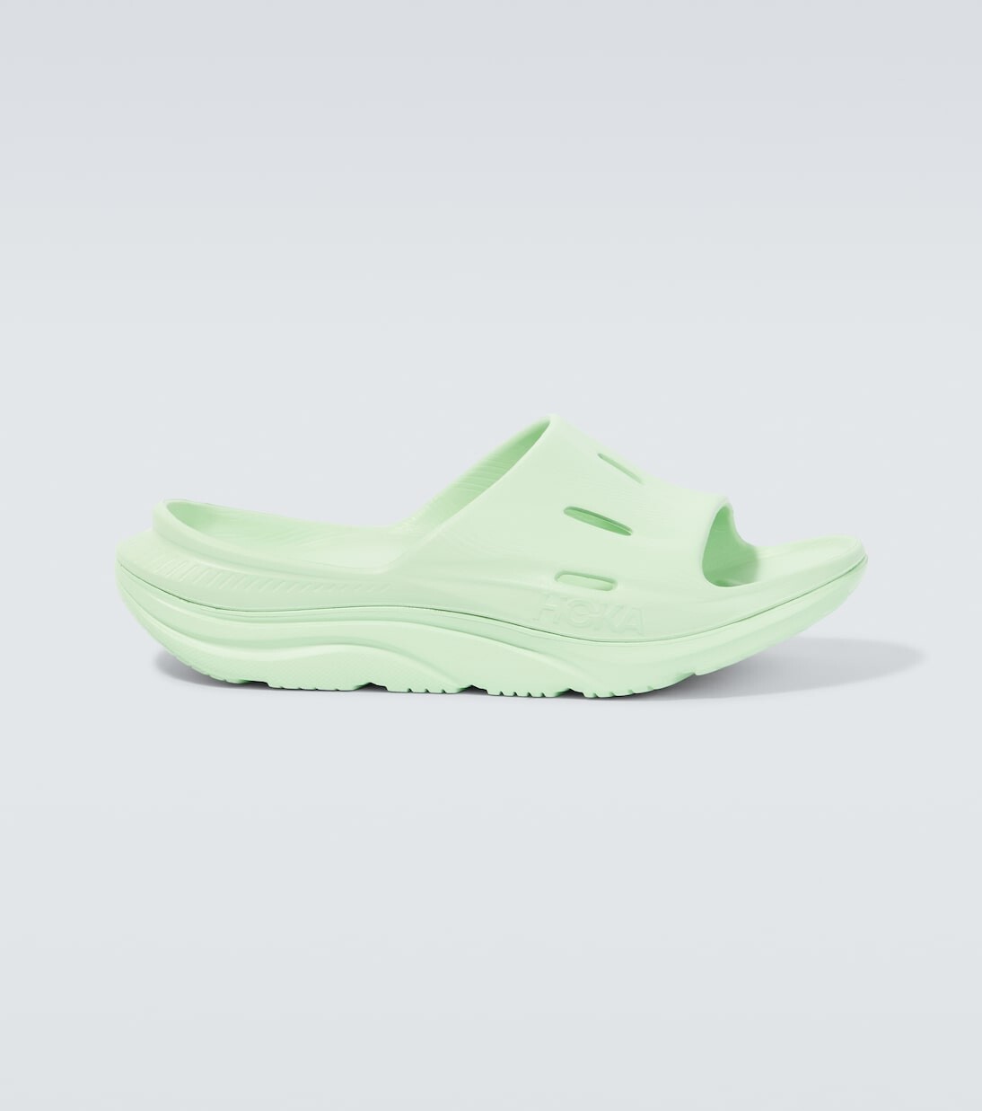 

Восстановление оры 3 слайда Hoka One One, зеленый