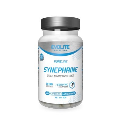 

Evolite Nutrition Синефрин 6% 60 капс.