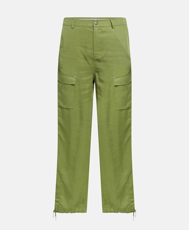 

Брюки-карго Scotch & Soda, цвет Moss