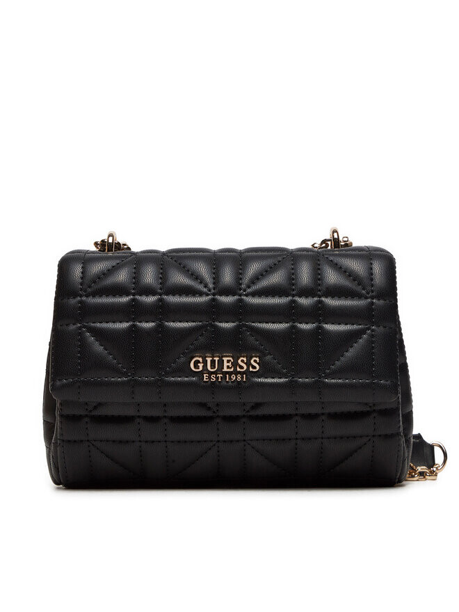 

Сумка Guess Assia (QG) HWQG84 99210, черный