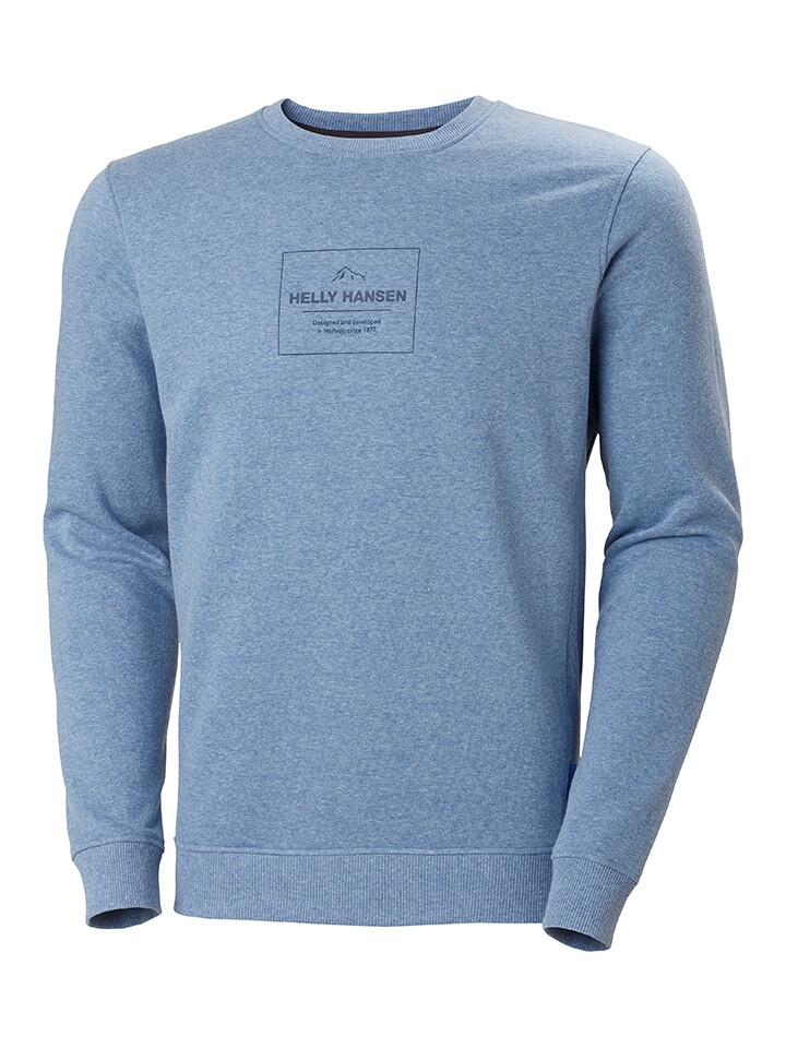 

Толстовка Helly Hansen F2F, синий