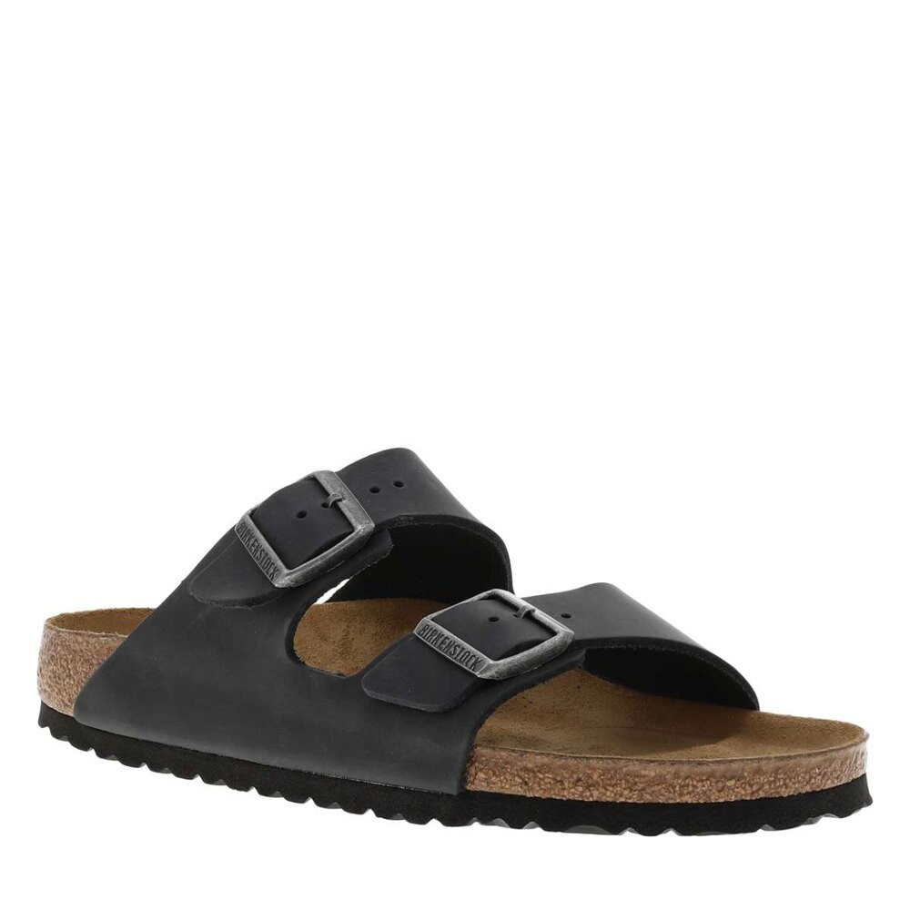 

Сандалии Birkenstock Arizona, черный