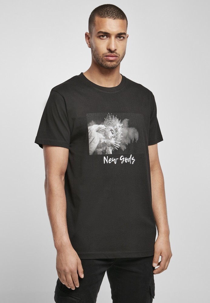 

Футболка Mister Tee New Gods Tee, черный